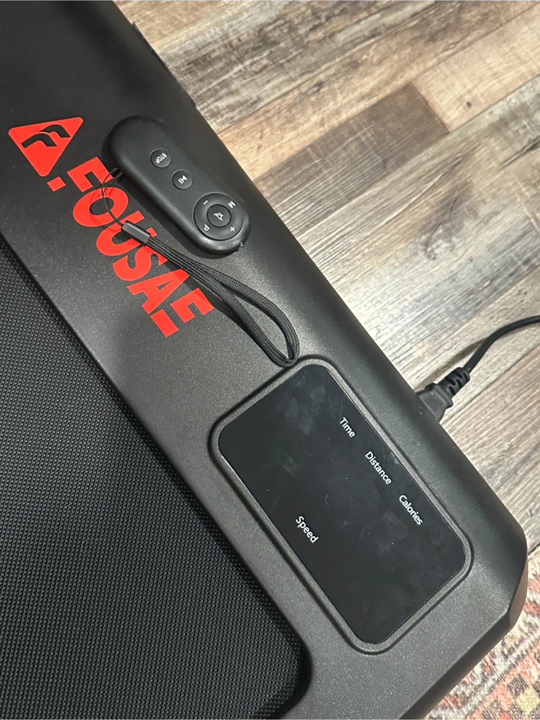 FOUSAE 3-in-1 Walking Pad Treadmill - photo 3