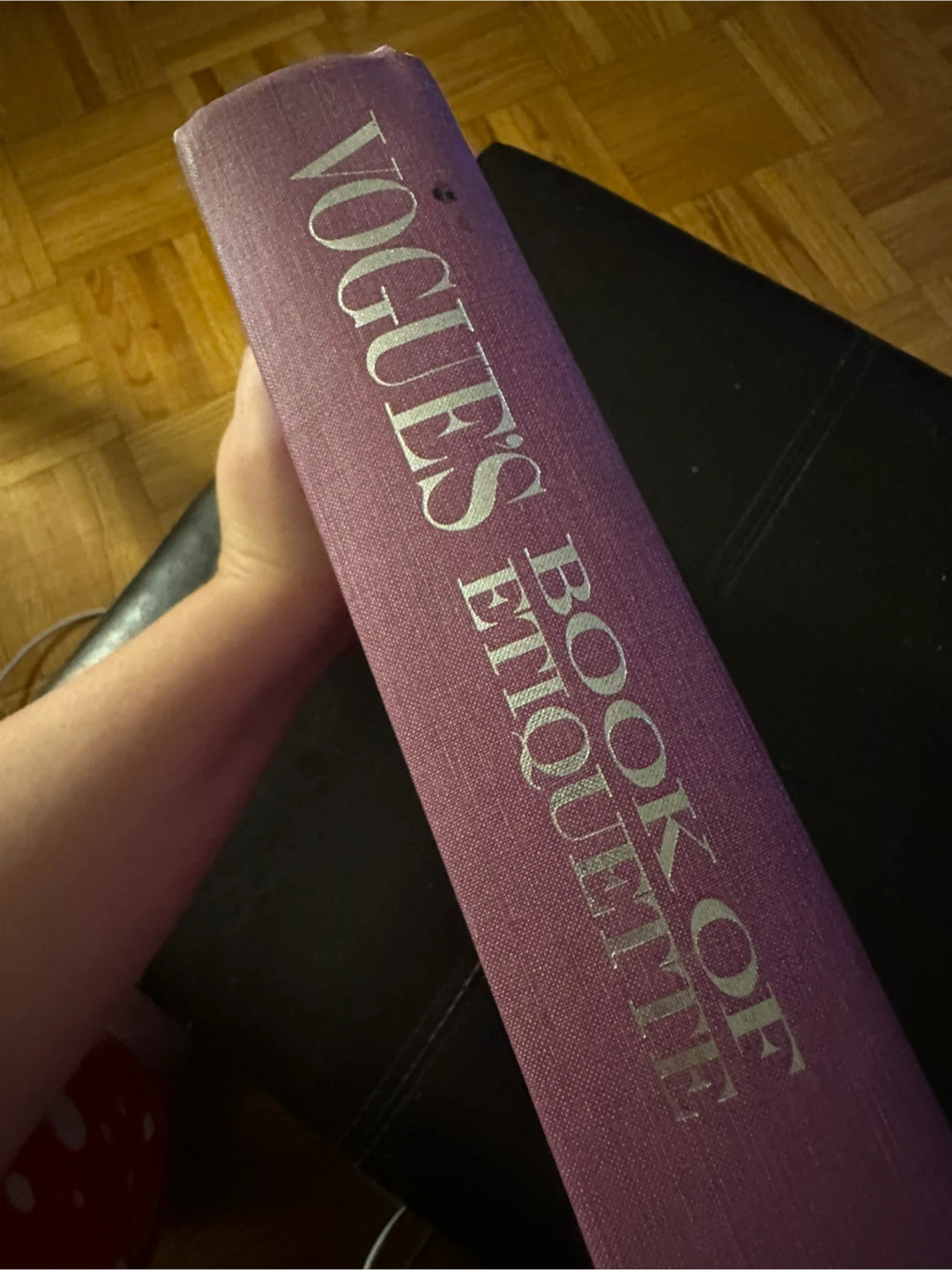 Vogue's Book of Etiquette