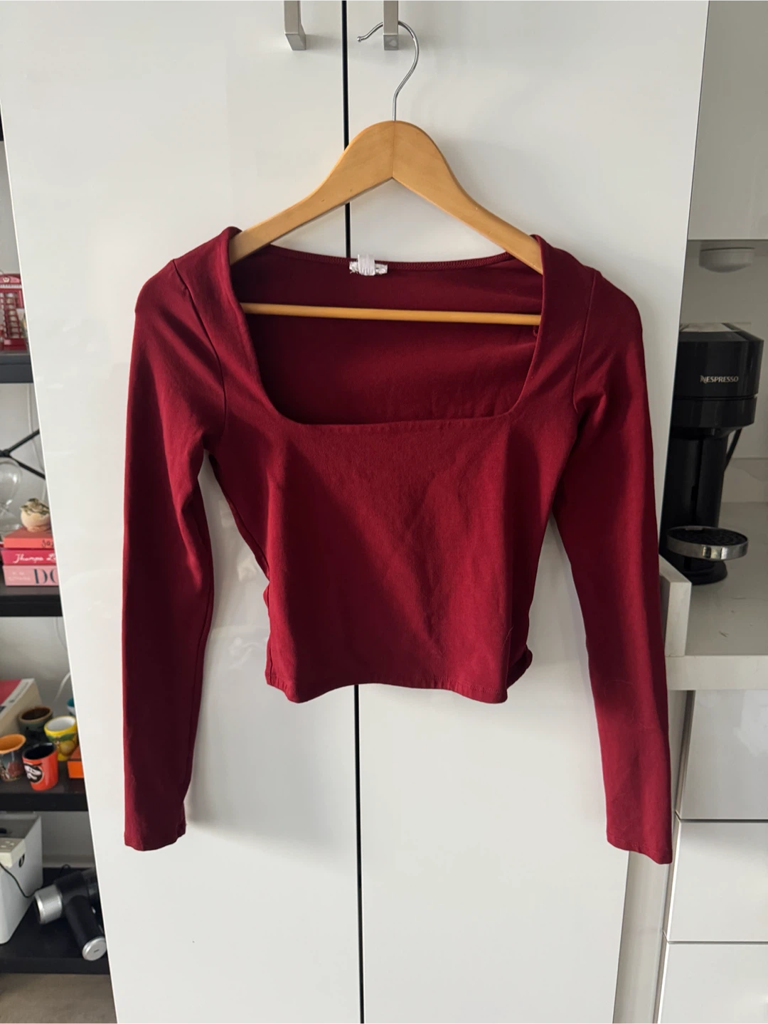 Garage Addison Square Neck Top - photo 2