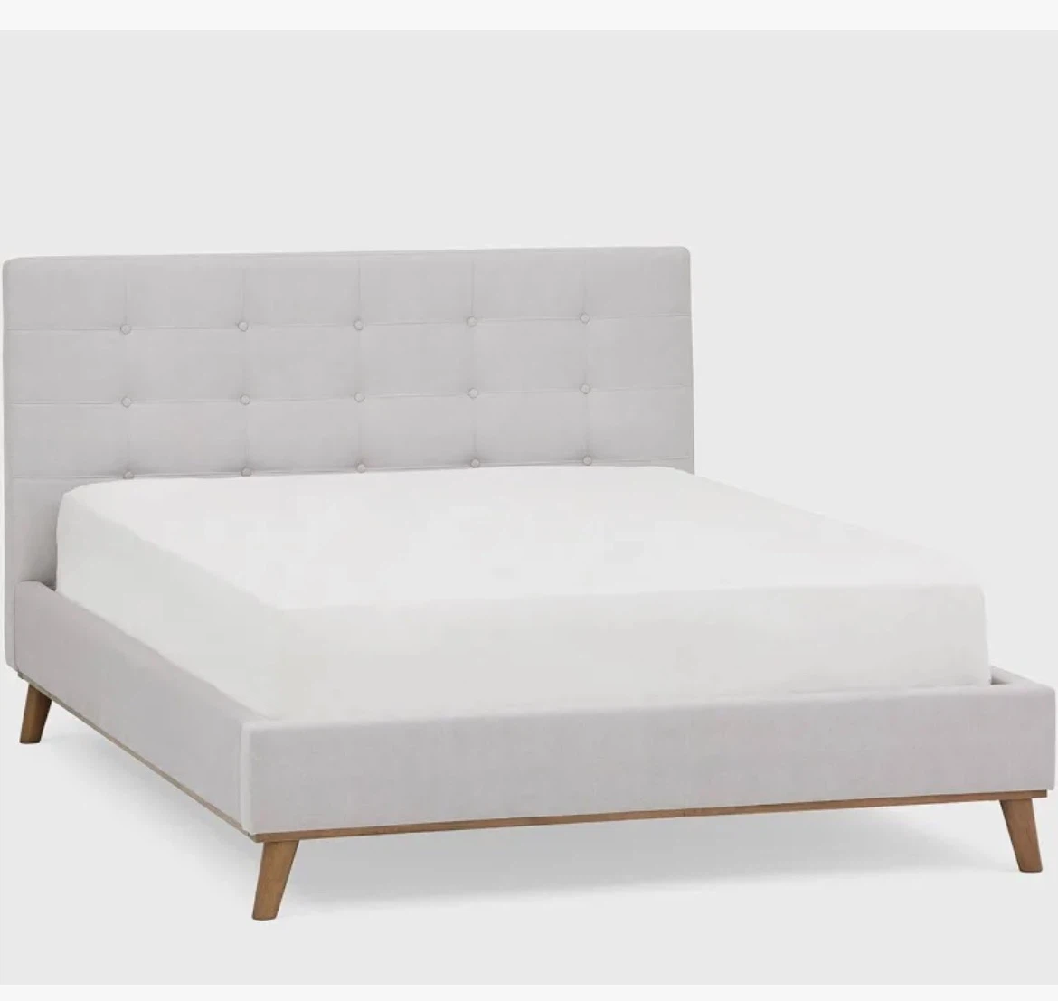 Bed Frame Queen Size-Perfect condition