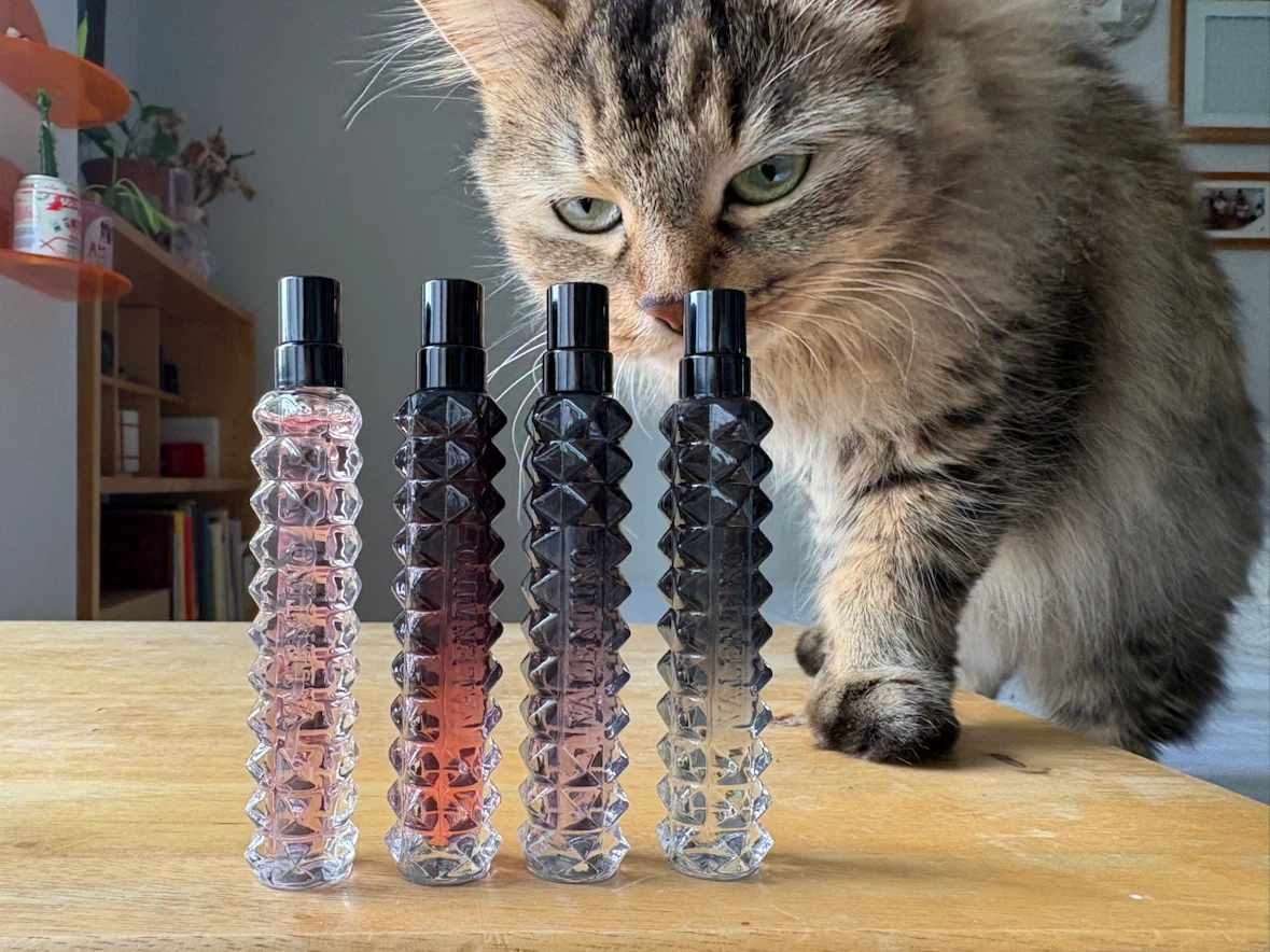 Valentino Travel size perfumes
