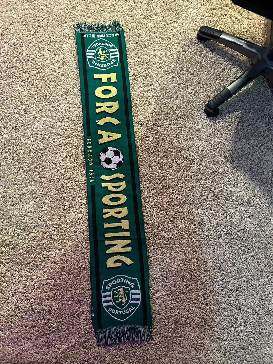 Sporting CP Futebol Clube Scarf