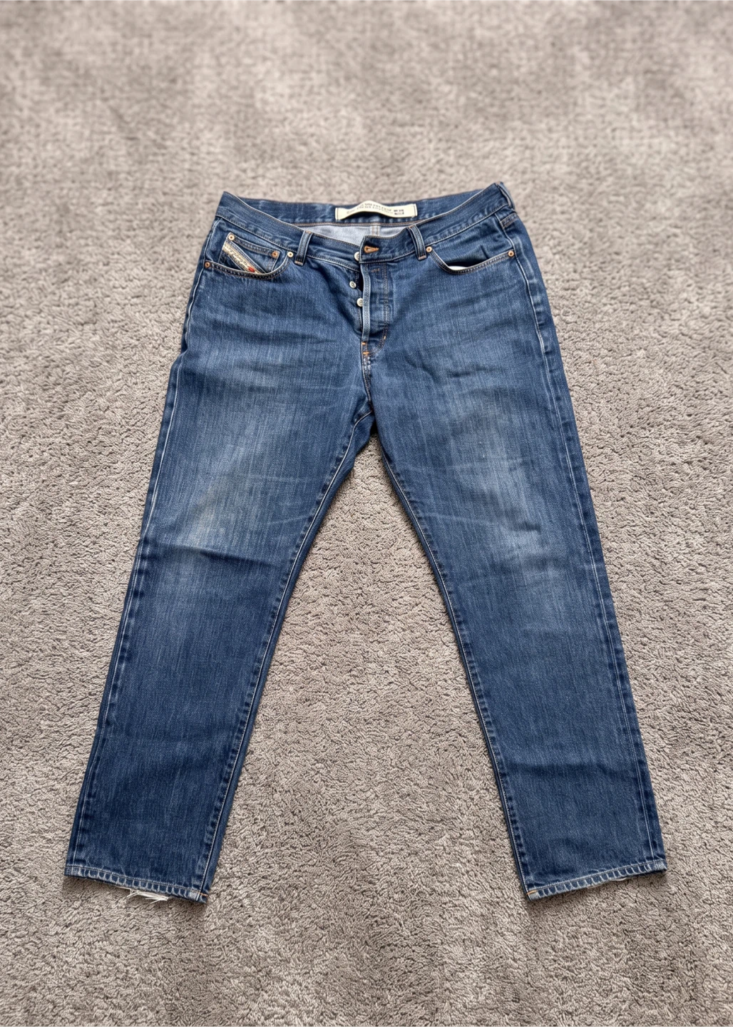 Diesel Industry Denim Jeans | Size 38 👖