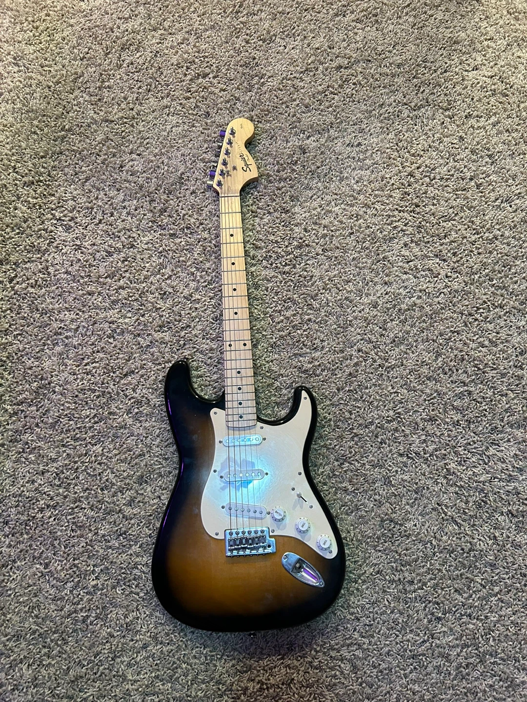 Squier Affinity Stratocaster Electric Guitar