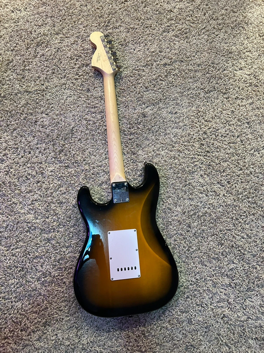 Squier Affinity Stratocaster Electric Guitar - photo 3