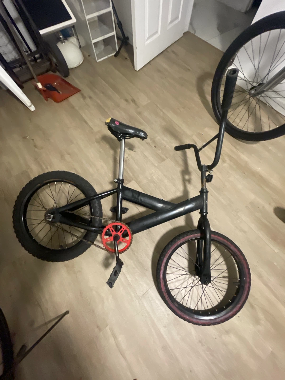 Black BMX Bike - photo 2