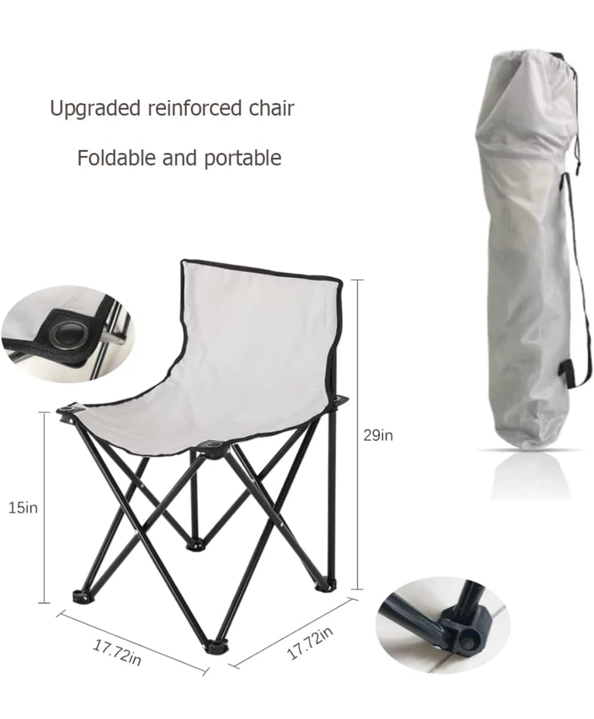 Portable Steam Sauna with Foldable Chair and Heating Pad - photo 2