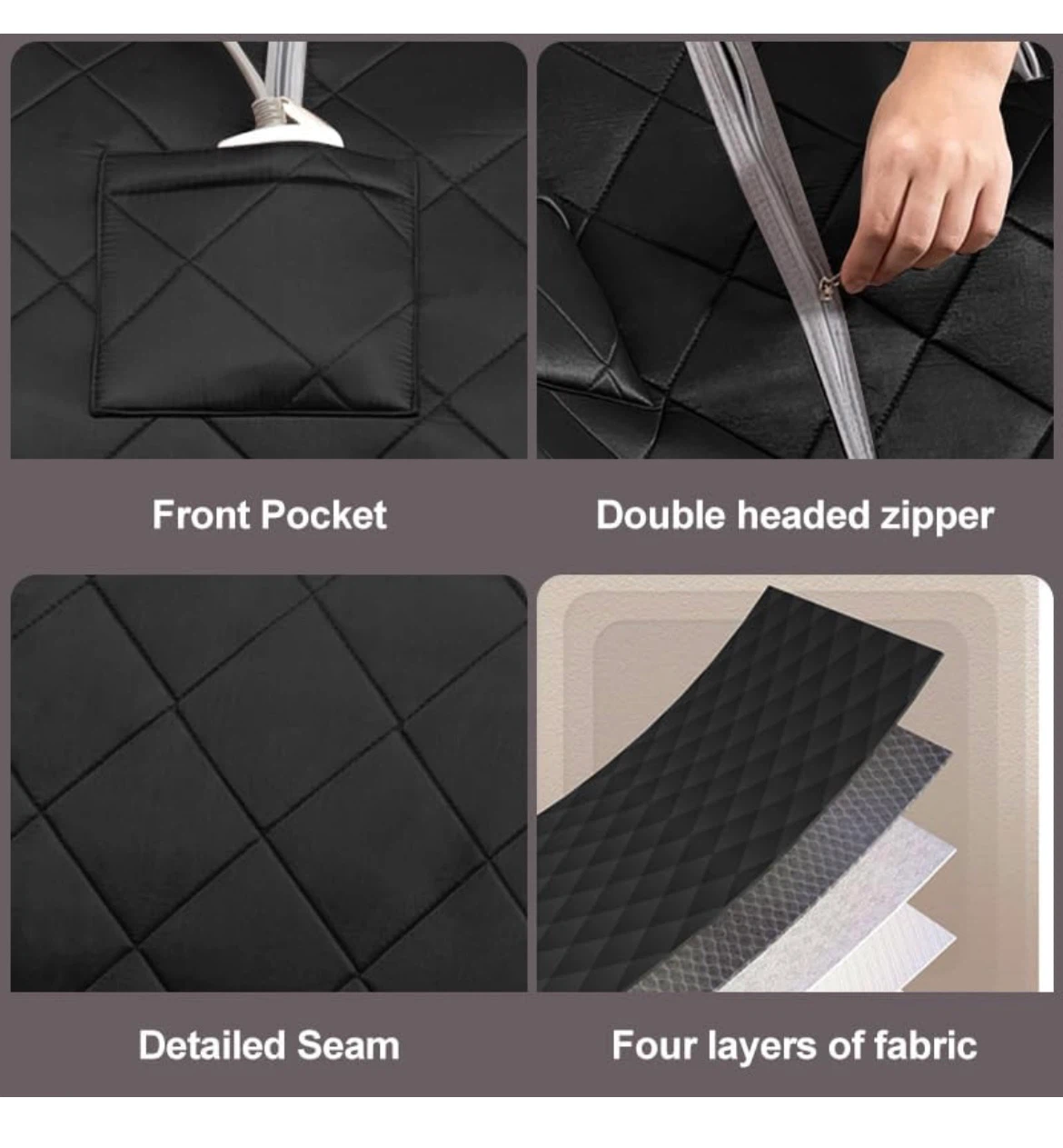 Portable Steam Sauna with Foldable Chair and Heating Pad - photo 3