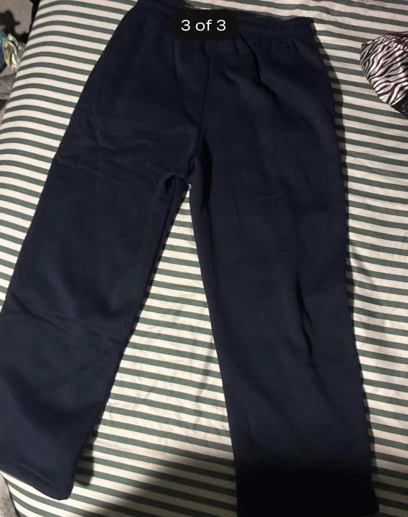 Navy Blue Sweatpants - photo 3
