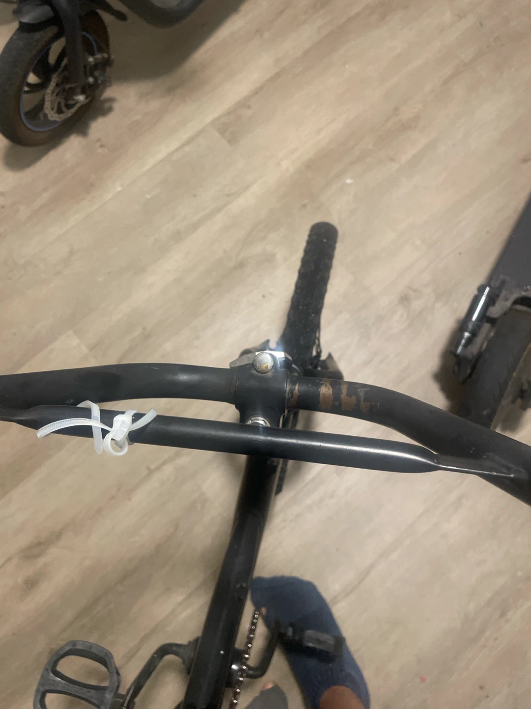 Black BMX Bike - photo 3