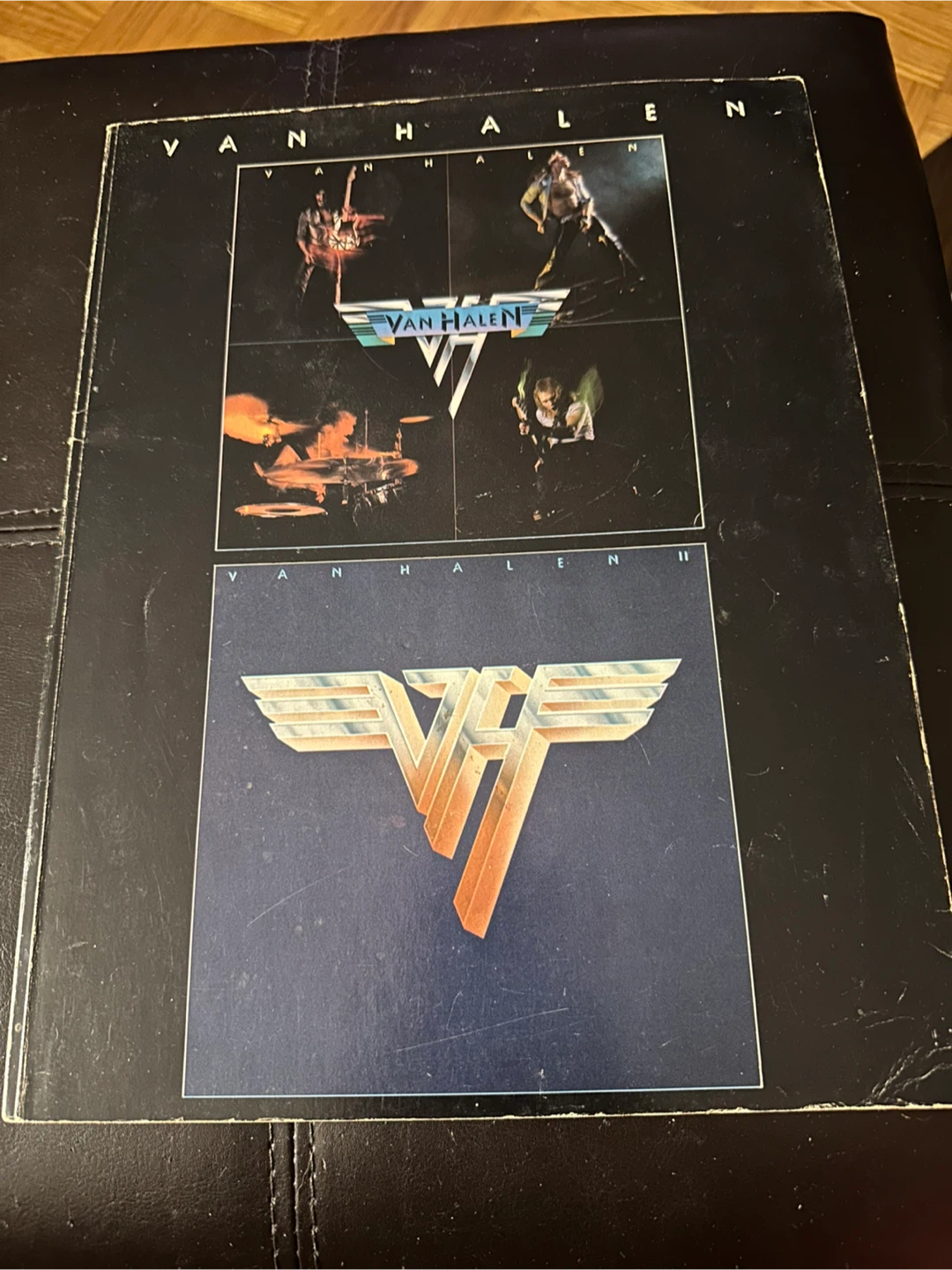 Van Halen Songbook