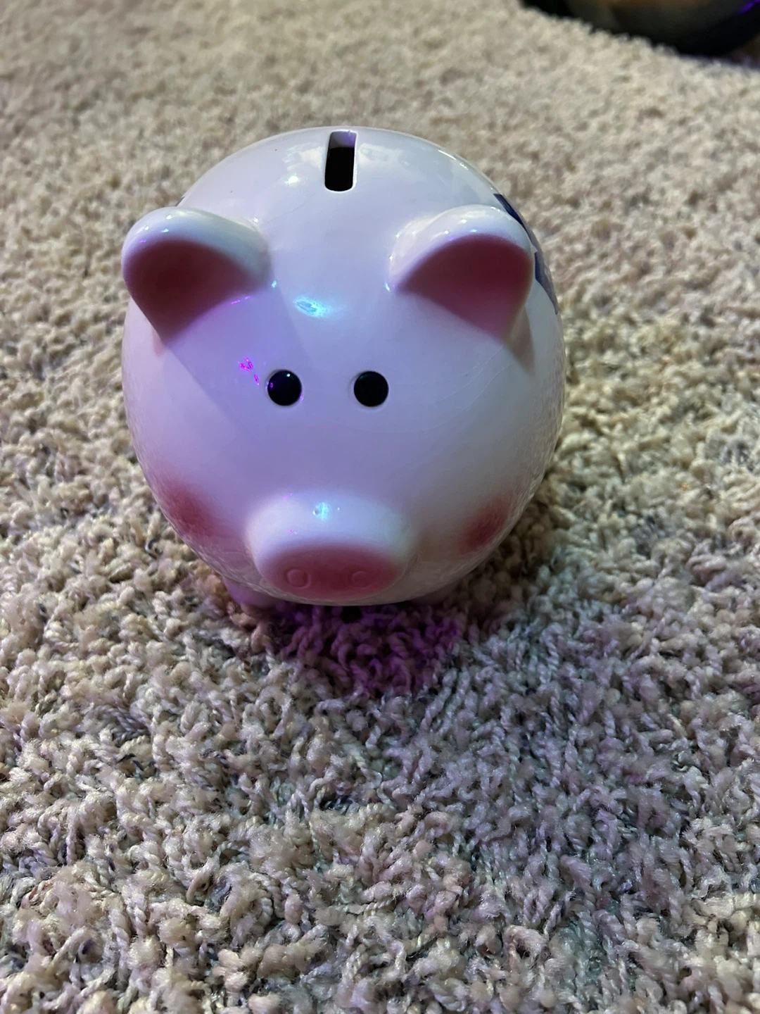 Toronto Maple Leafs Piggy Bank - photo 2