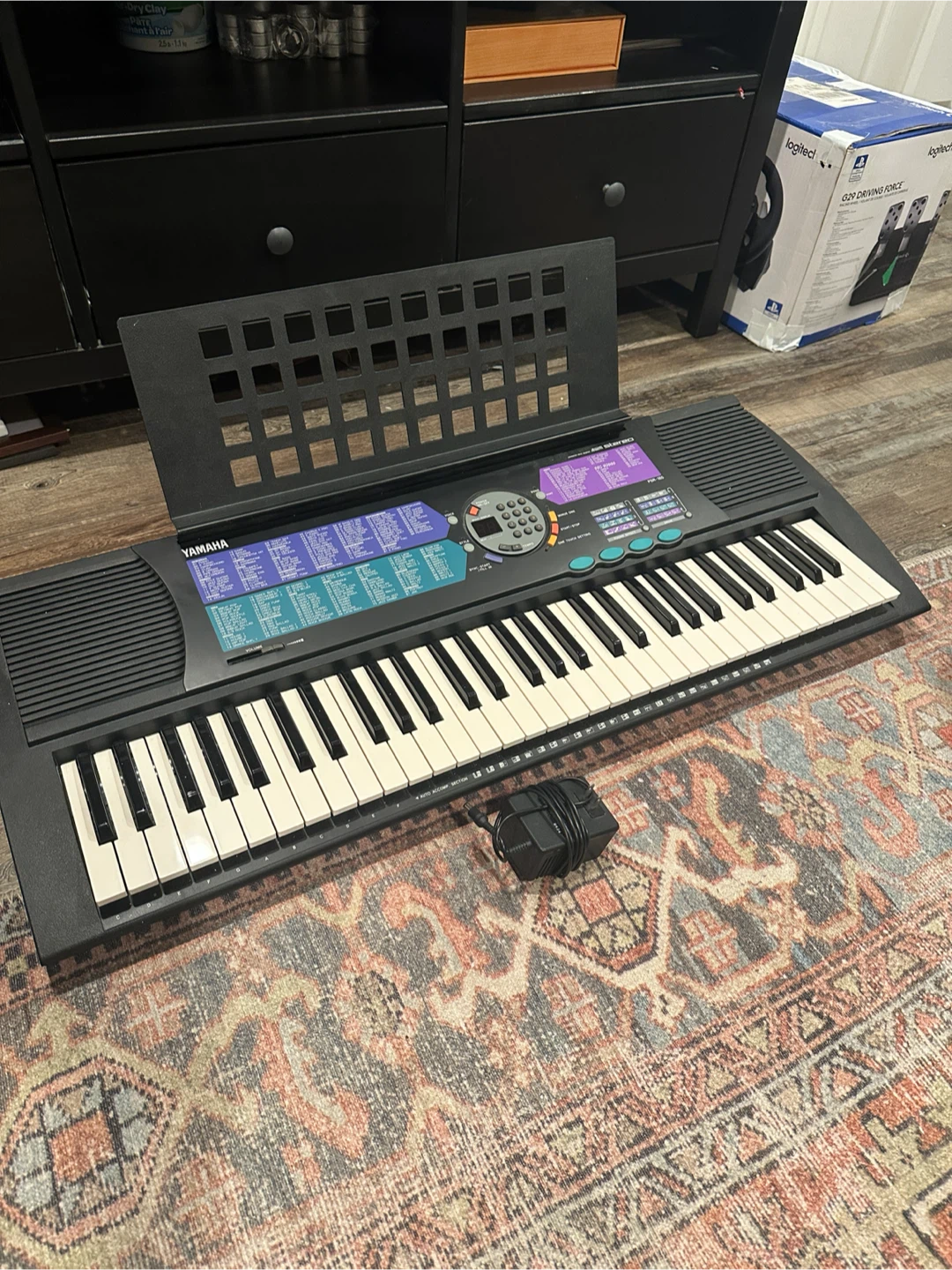 Yamaha Portatone PSR-185 61-key