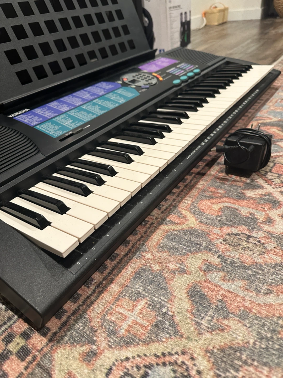 Yamaha Portatone PSR-185 61-key - photo 3