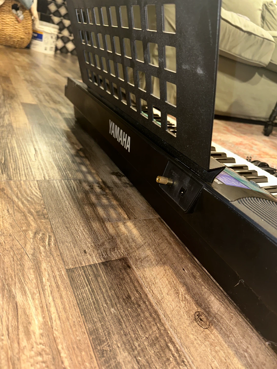 Yamaha Portatone PSR-185 61-key - photo 5