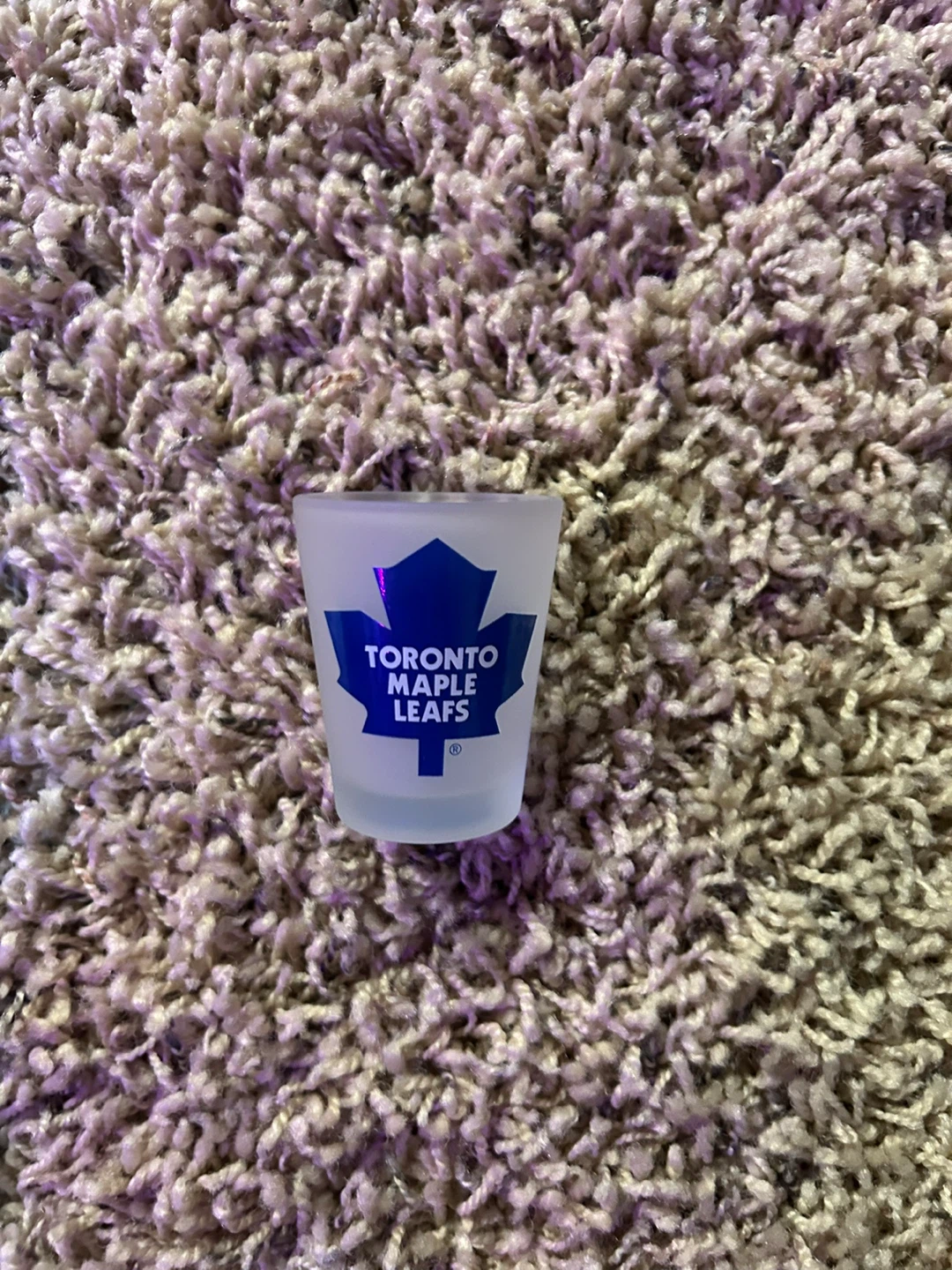 Toronto Maple Leafs Shot Glass - photo 2