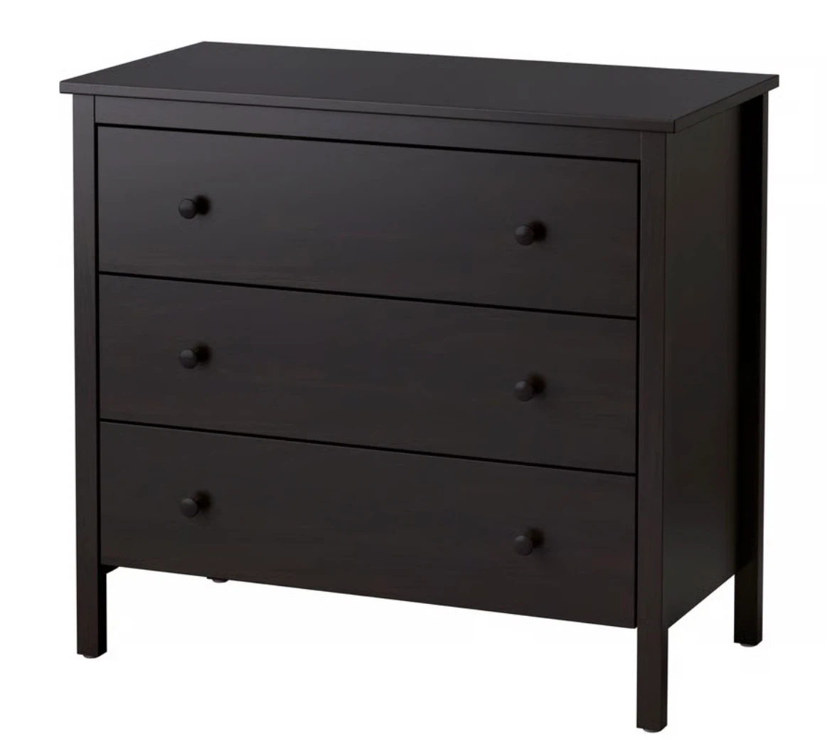Chest Dresser with 3 drawers
