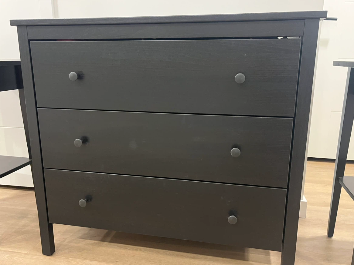 Chest Dresser with 3 drawers - photo 2