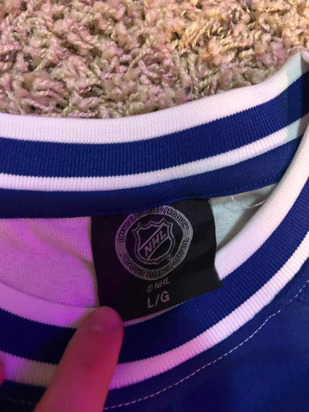 Toronto Maple Leafs long sleeve shirt - photo 2