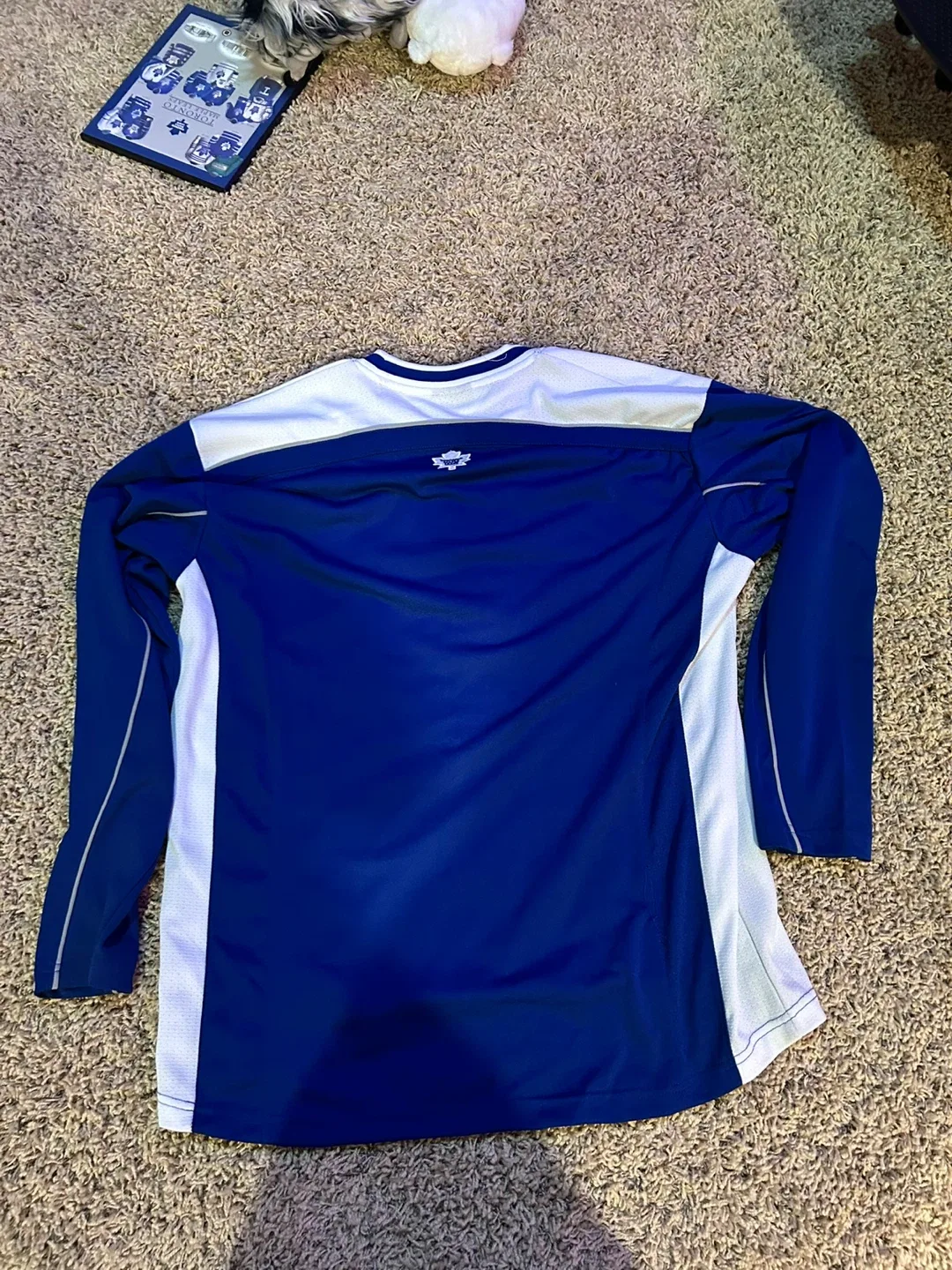 Toronto Maple Leafs long sleeve shirt - photo 3