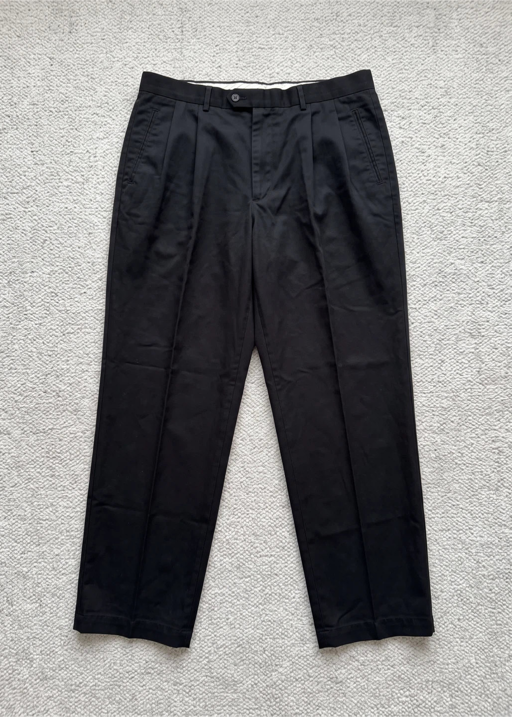 Ermenegildo Zegna Su Misura Trousers | Size 38 👖🇮🇹