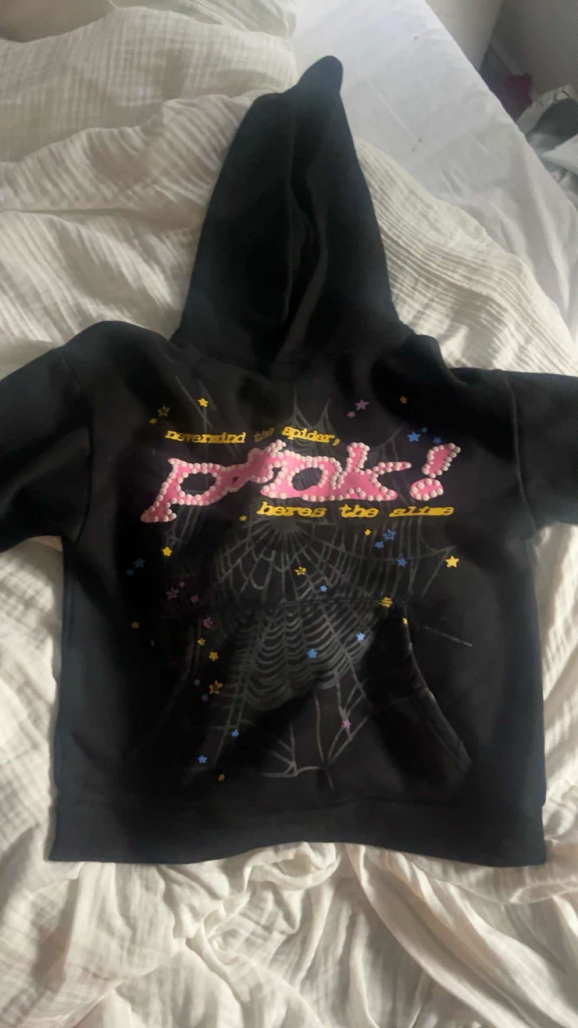 Sp5der Hoodie