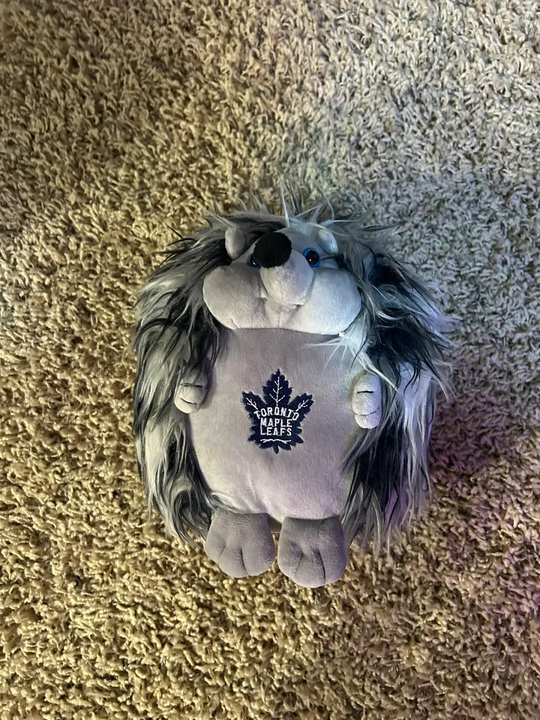 Toronto Maple Leafs Plush Set