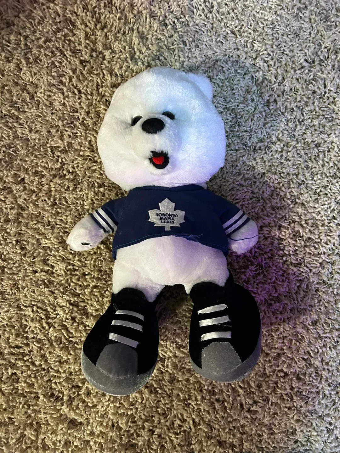 Toronto Maple Leafs Plush Set - photo 2