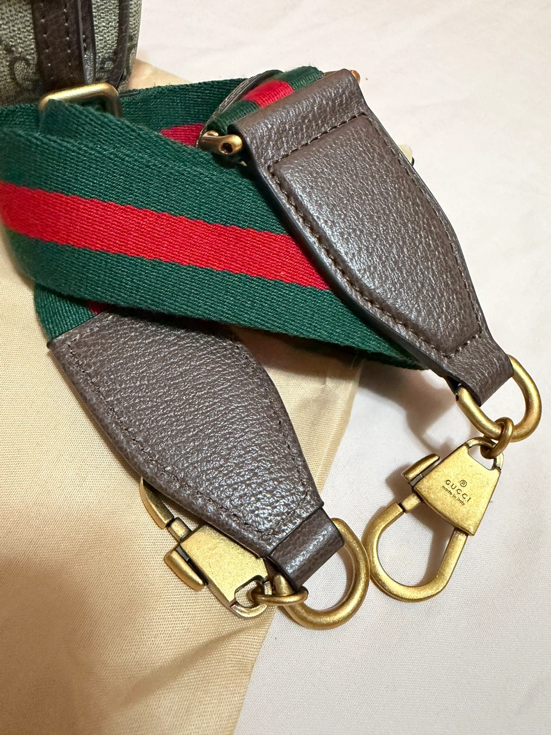 Gucci Ophidia GG Mini Bag - photo 3
