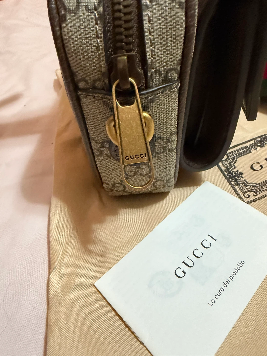 Gucci Ophidia GG Mini Bag - photo 4