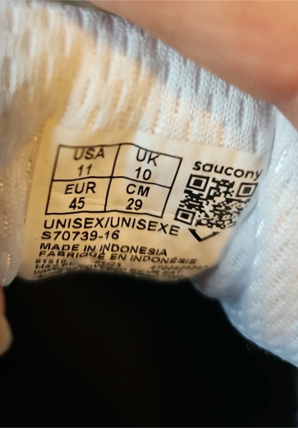 Saucony ProGrid Sneakers Size 11 - photo 3