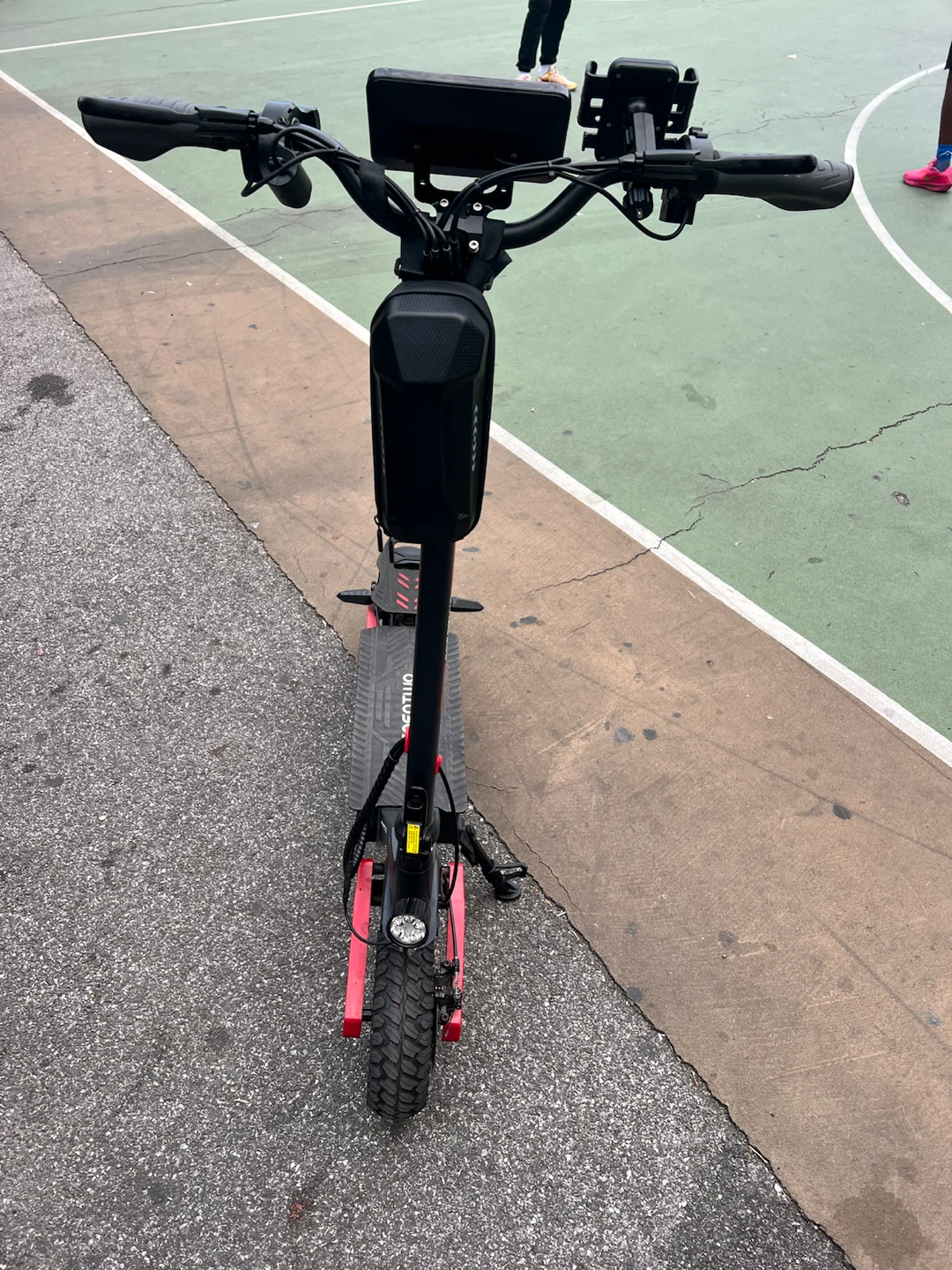 EOEOTWO Electric Scooter