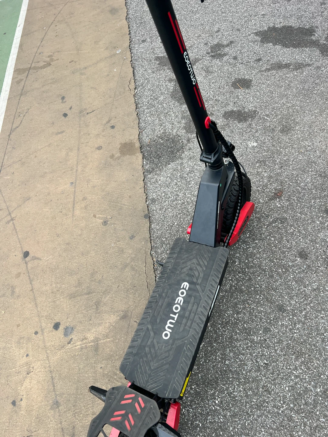 EOEOTWO Electric Scooter - photo 2