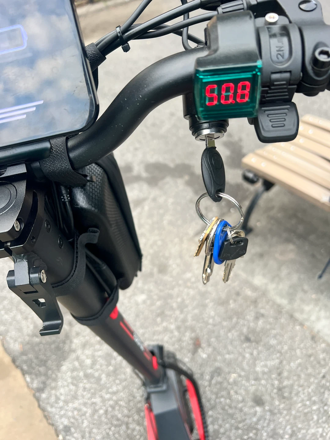 EOEOTWO Electric Scooter - photo 4