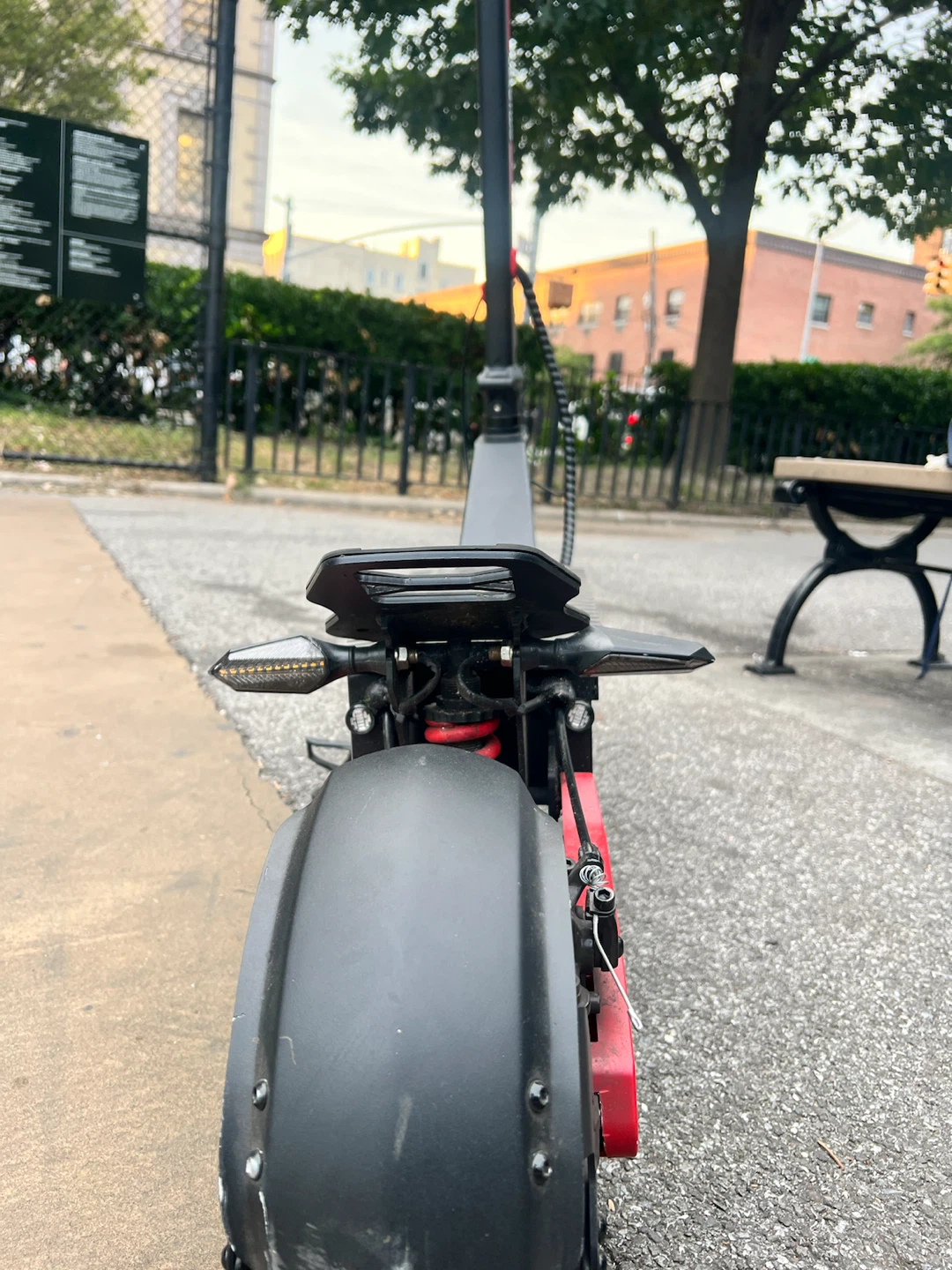 EOEOTWO Electric Scooter - photo 5