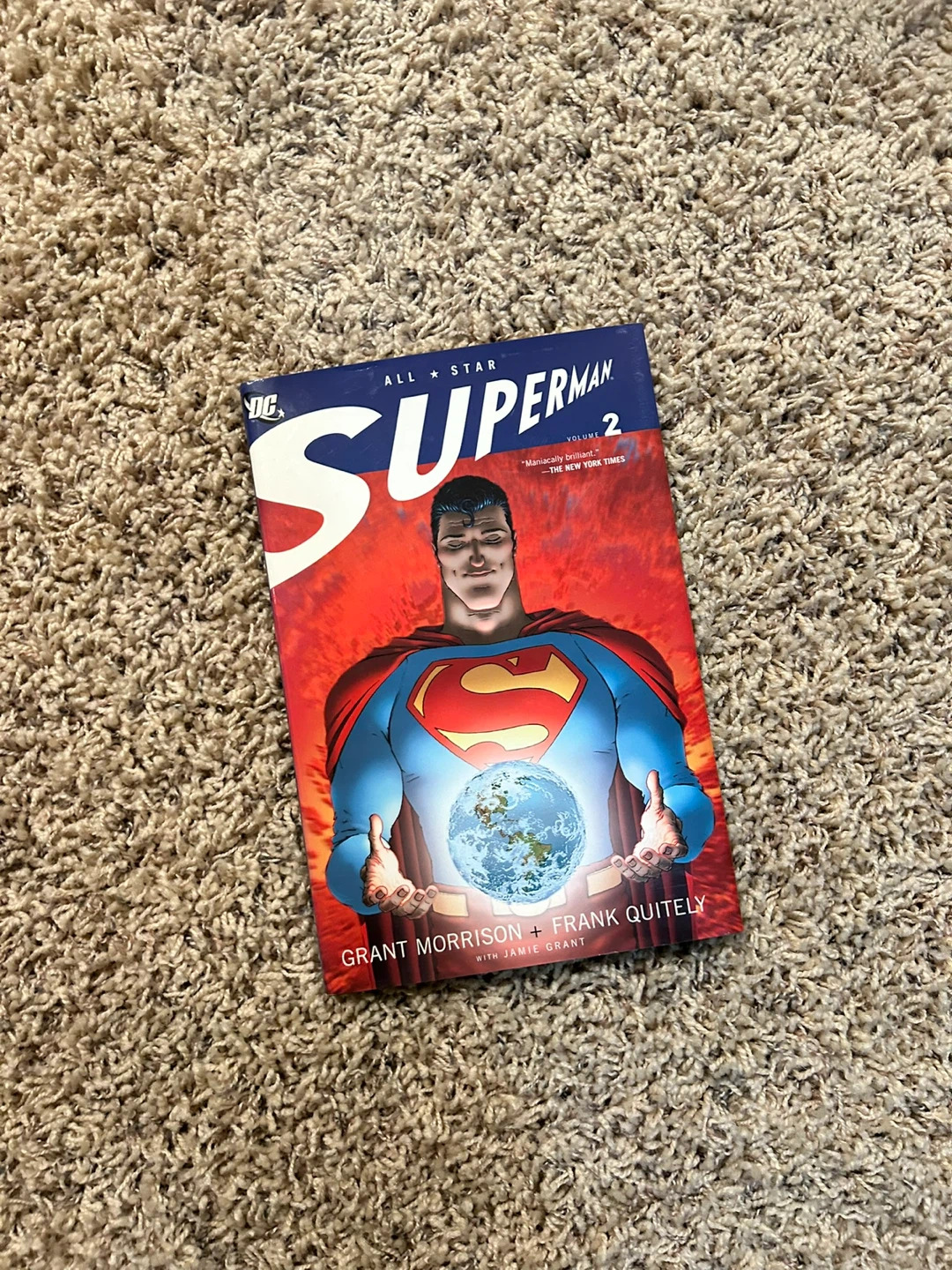 All-Star Superman Volume 2