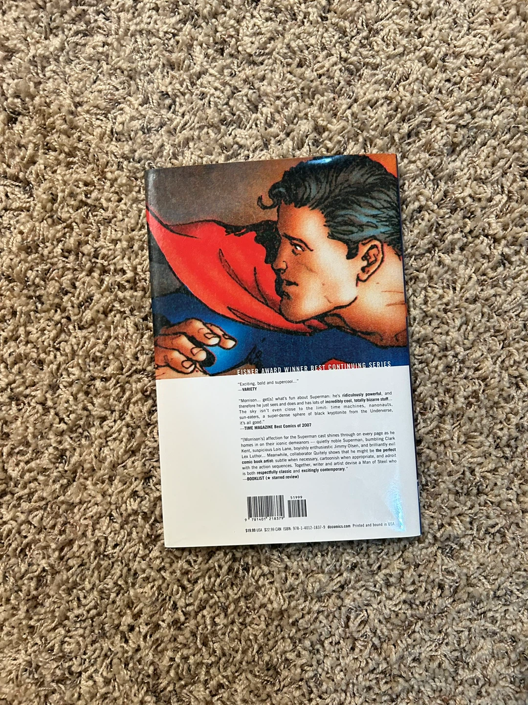 All-Star Superman Volume 2 - photo 2