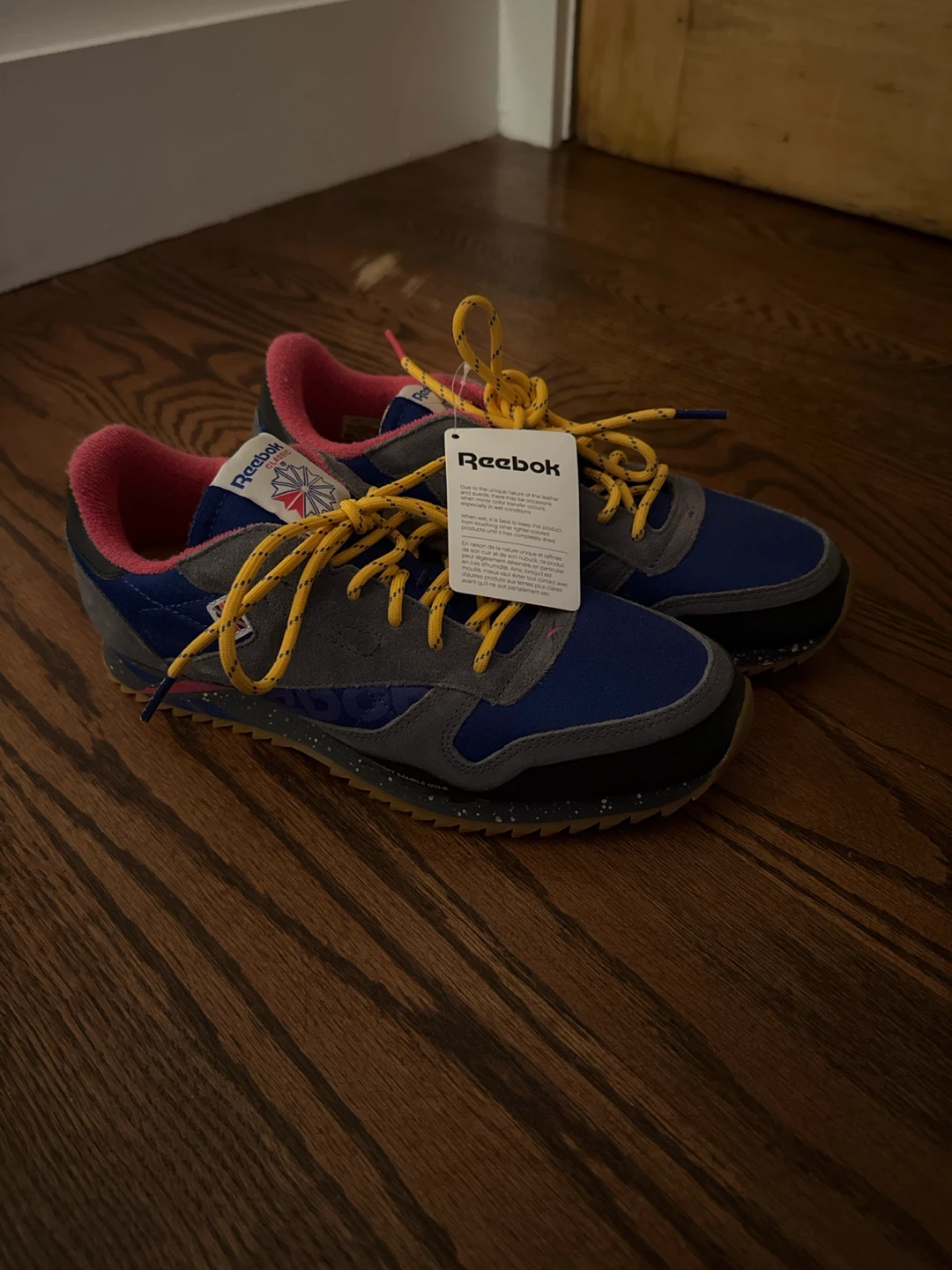 Reebok Classic Concept Sneakers