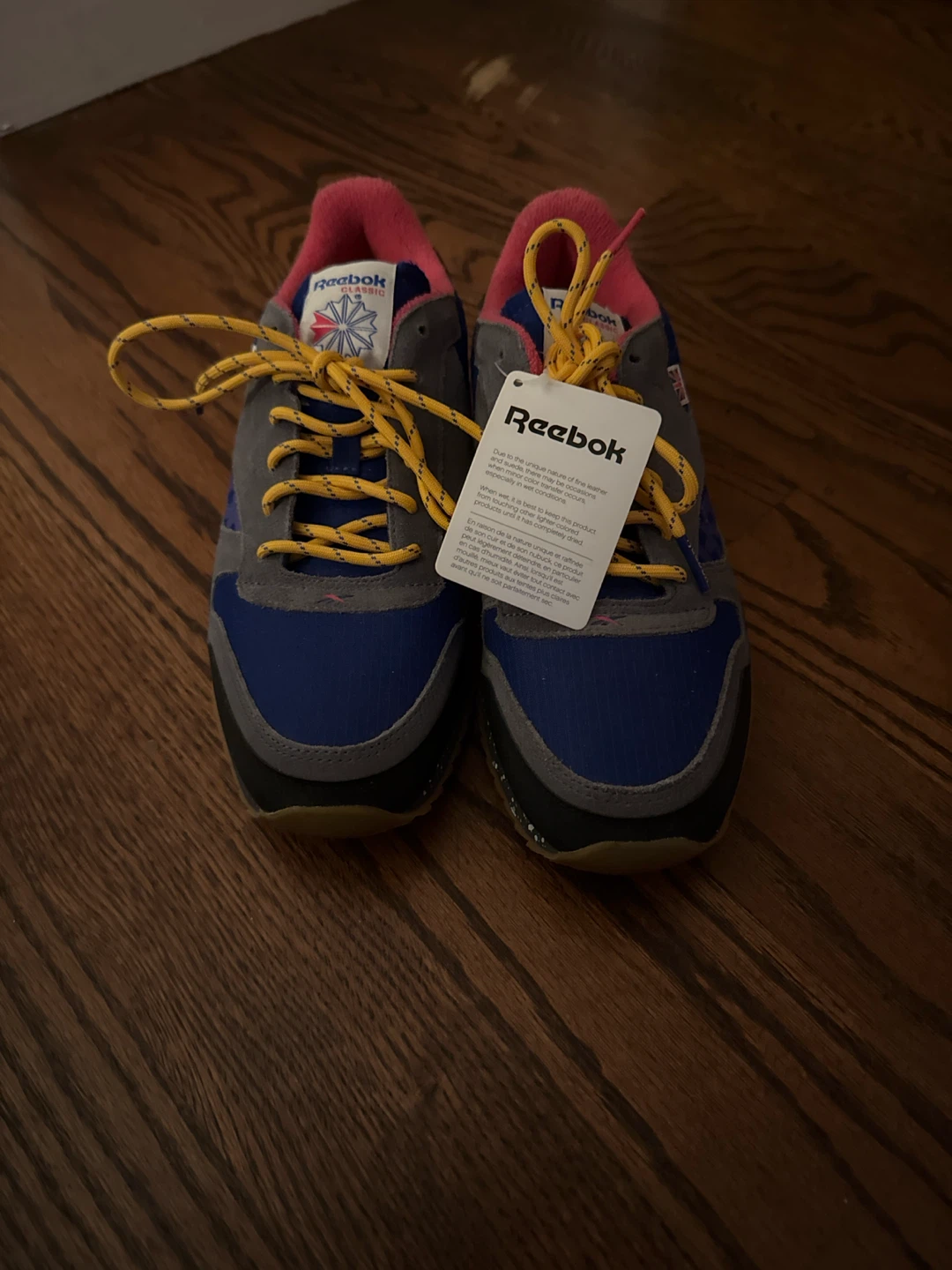 Reebok Classic Concept Sneakers - photo 2