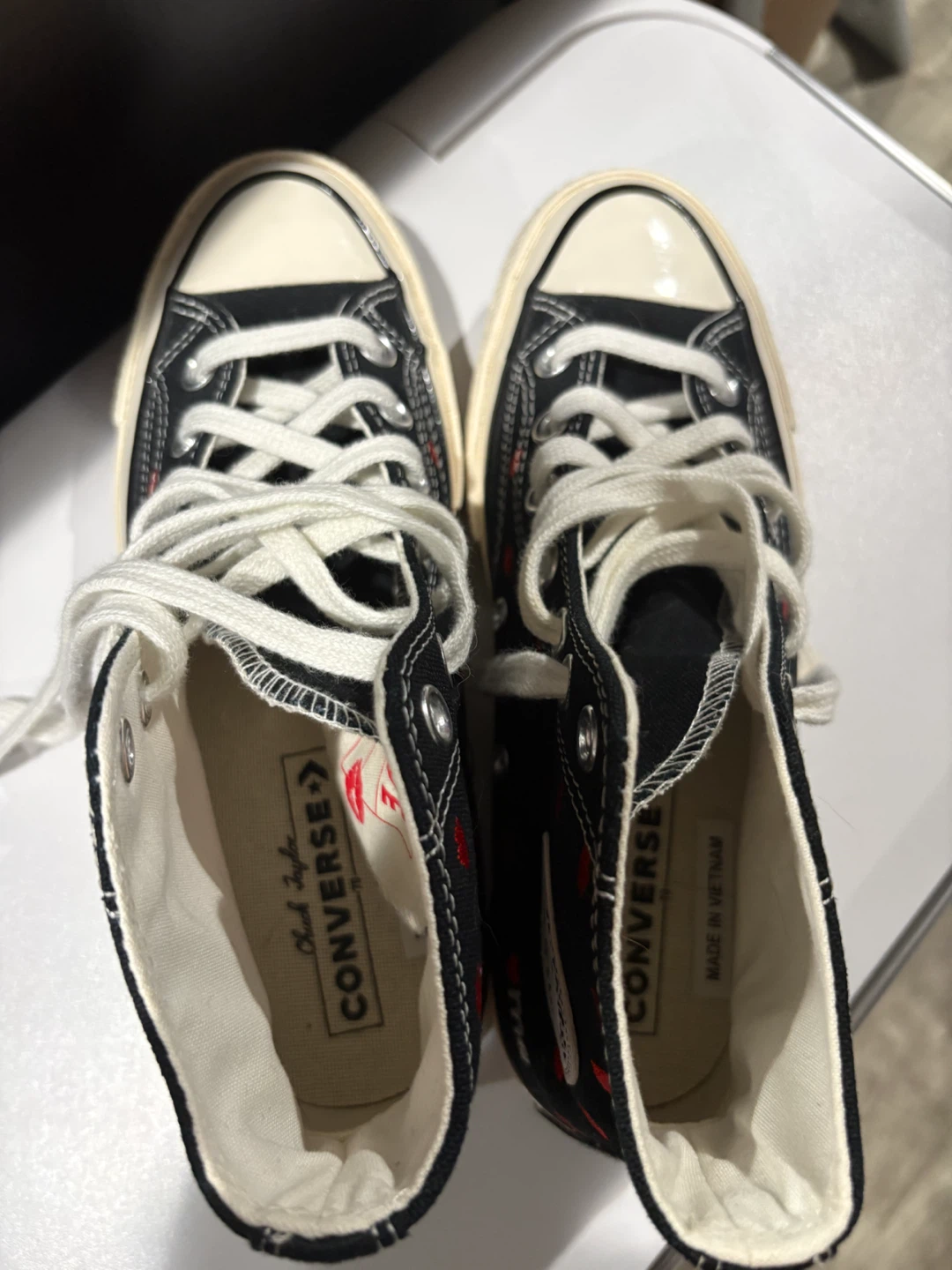 Converse Chuck Taylor 70s High Top Sneakers - photo 3
