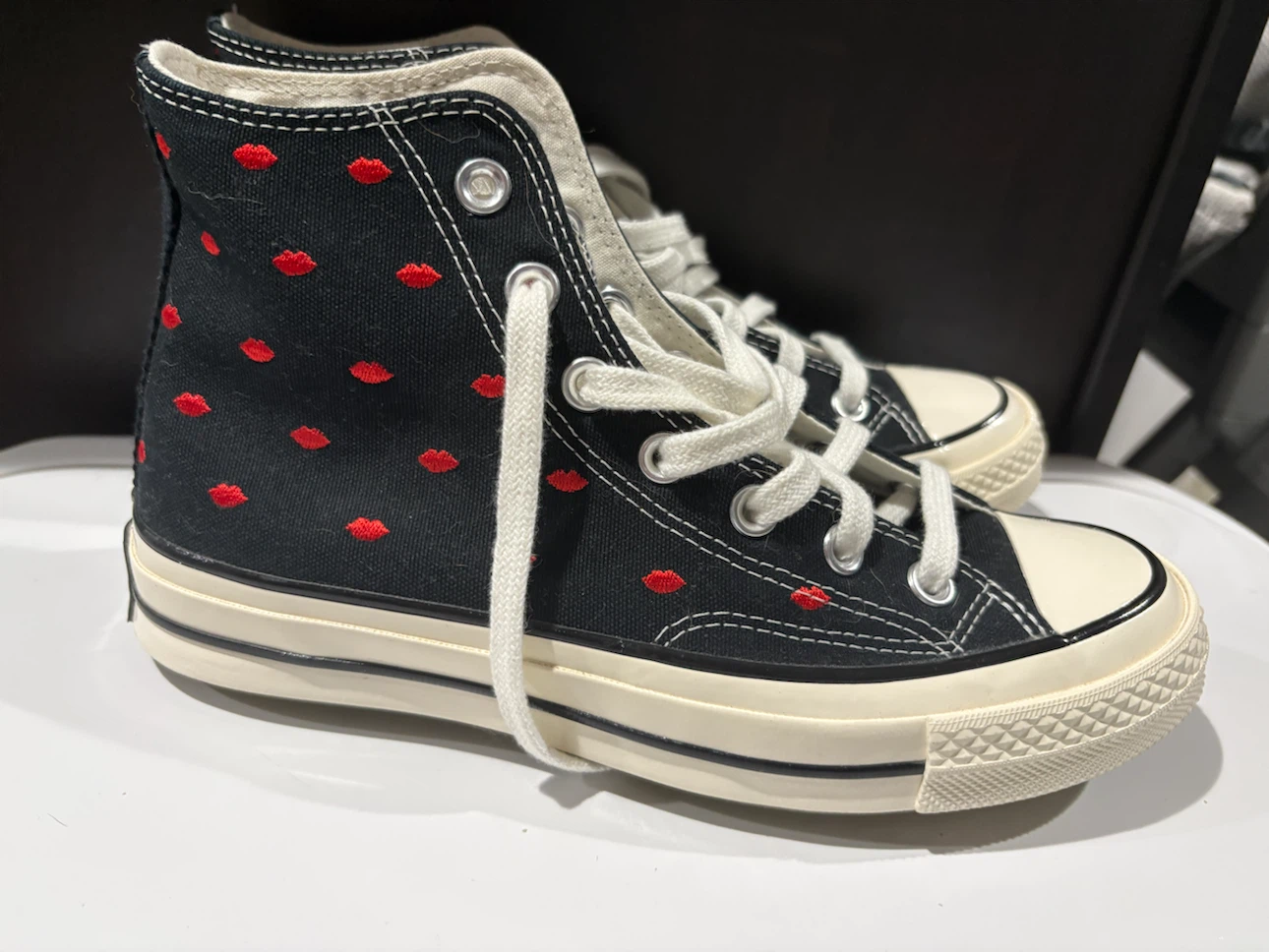 Converse Chuck Taylor 70s High Top Sneakers - photo 4