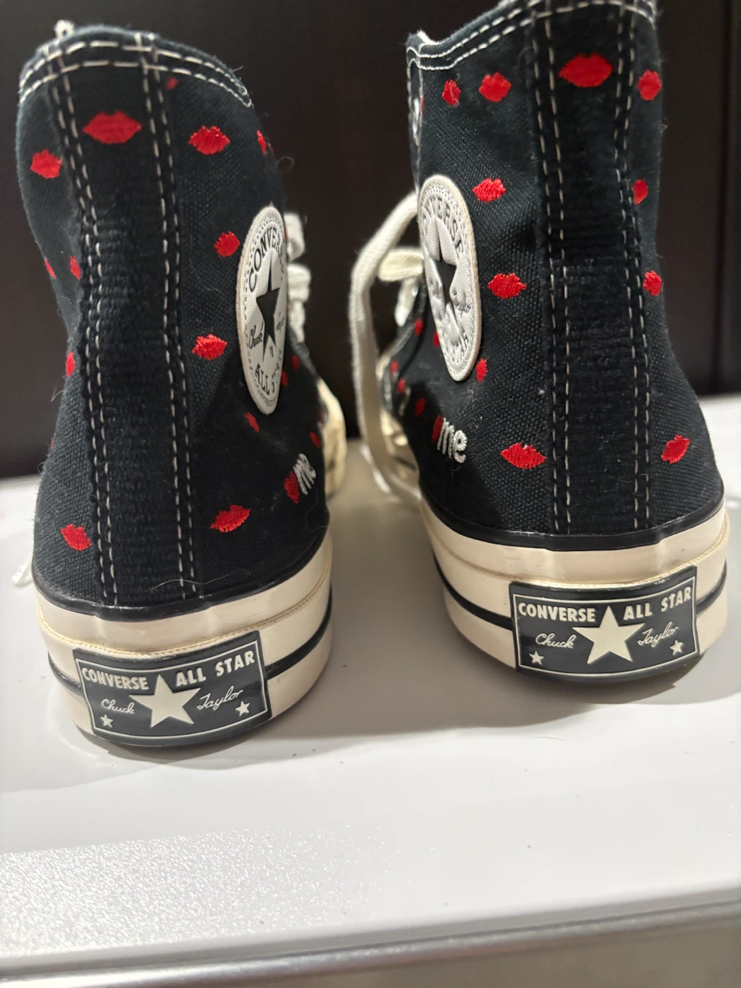 Converse Chuck Taylor 70s High Top Sneakers - photo 5