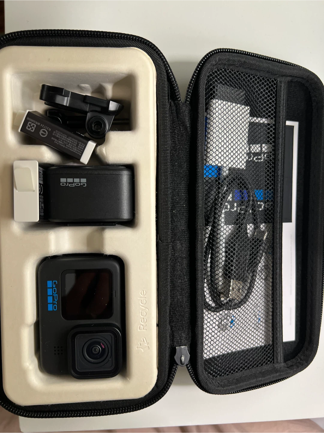 GoPro Hero 10 Black Camera Kit