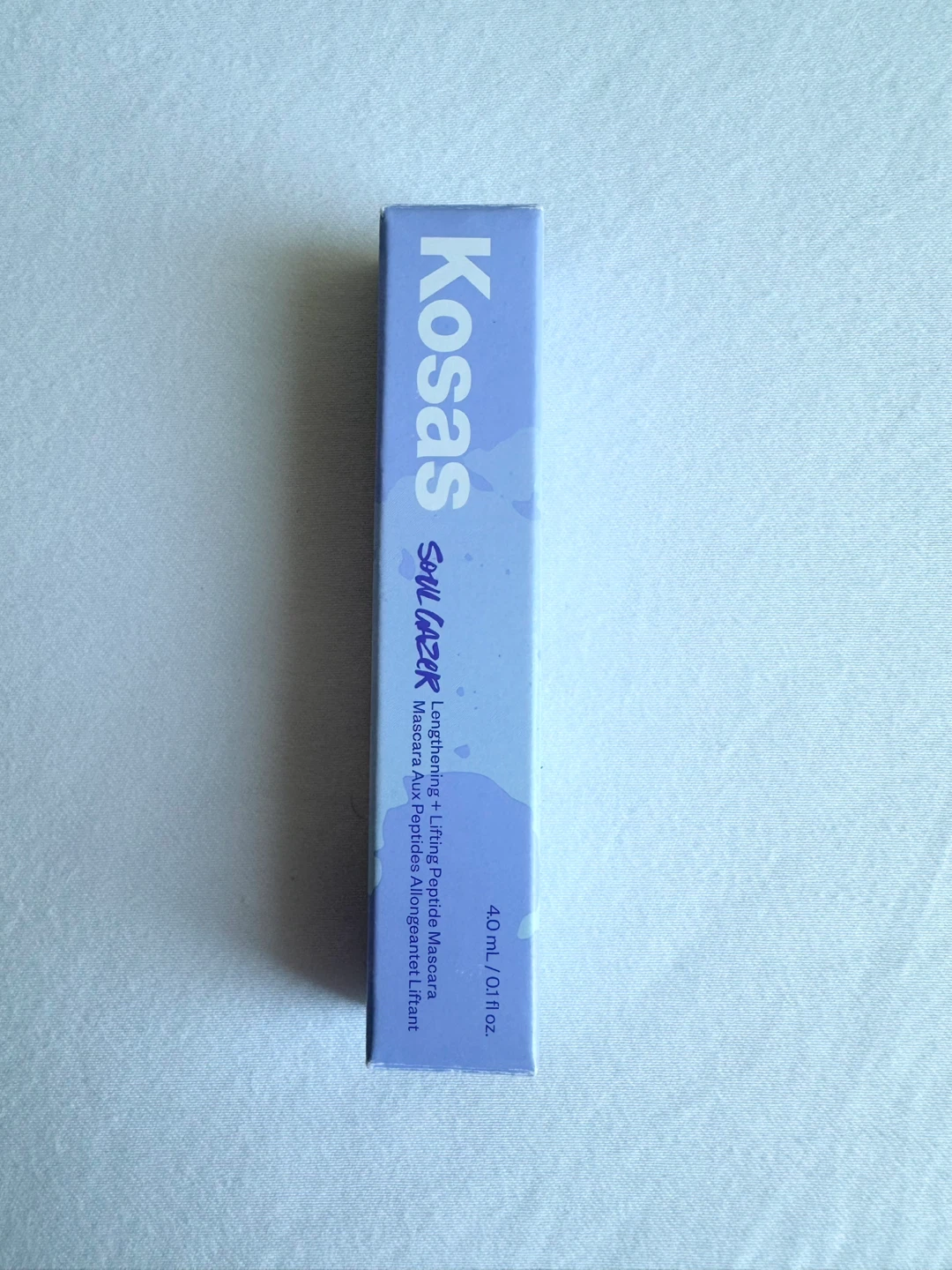 🆕 Kosas Soulgazer Lengthening + Lifting Peptide Mascara