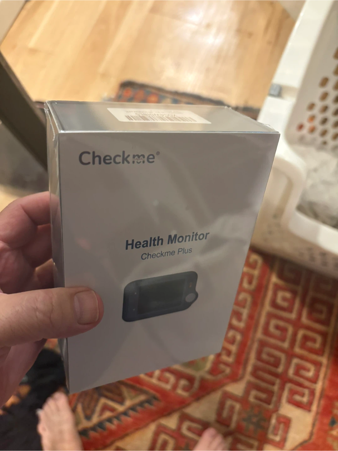 Checkme Plus Health Monitor - photo 2