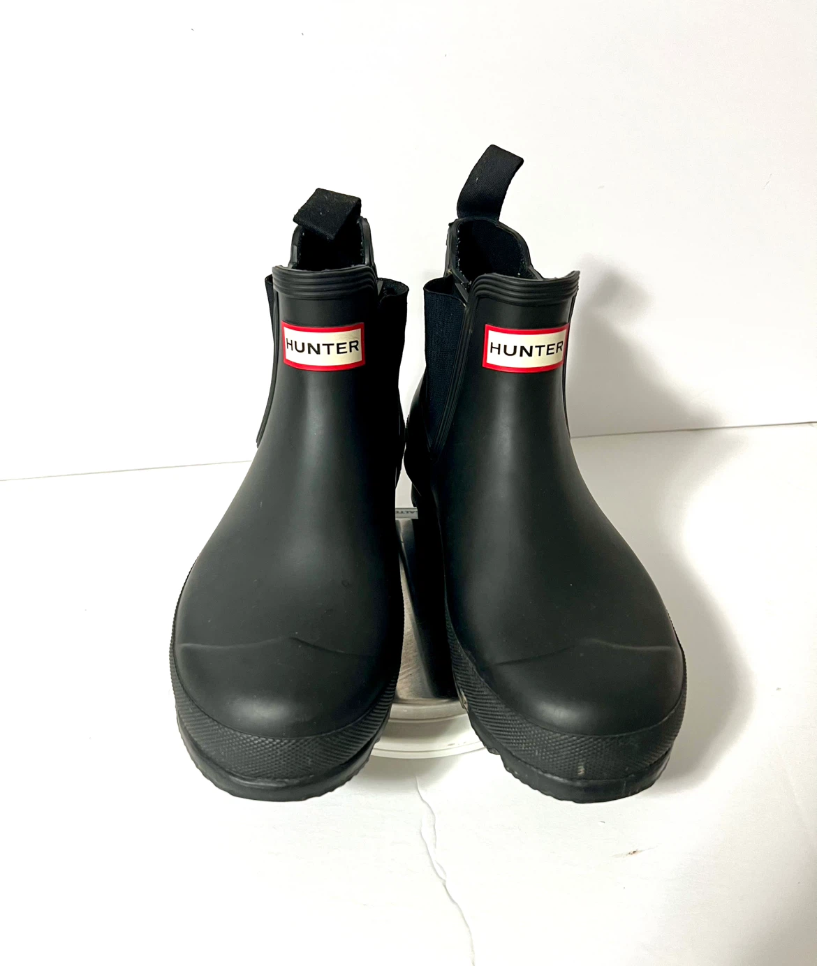 Black Hunter Chelsea Boots - photo 2