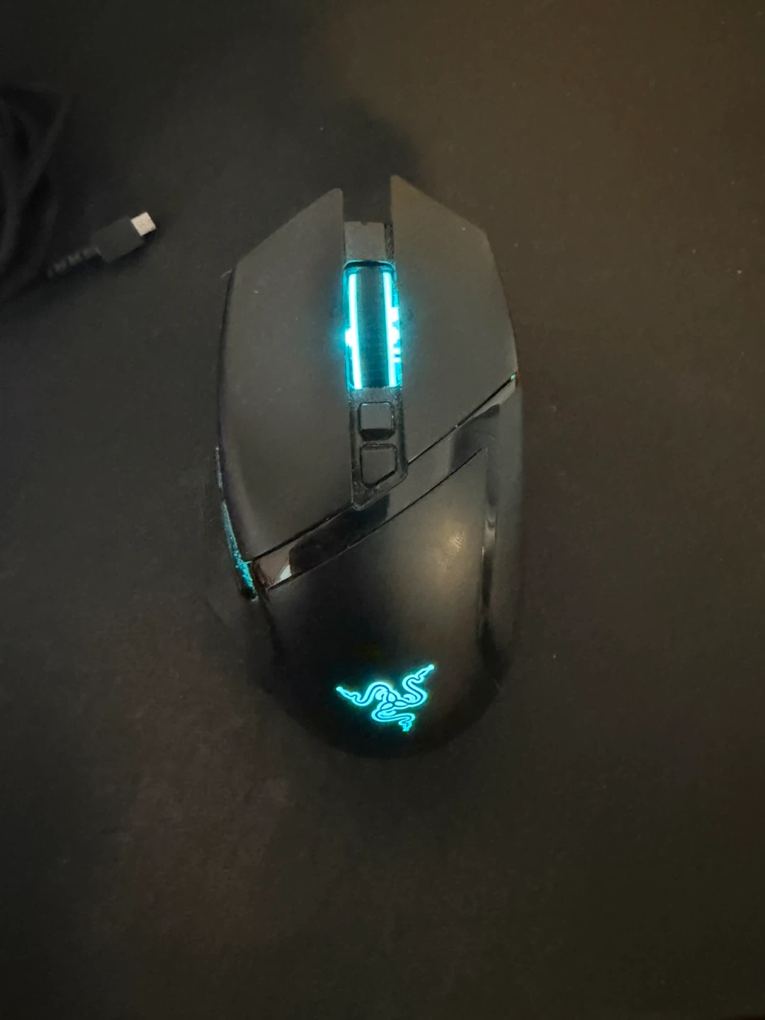 Razer Basilisk Ultimate Gaming Mouse - photo 2