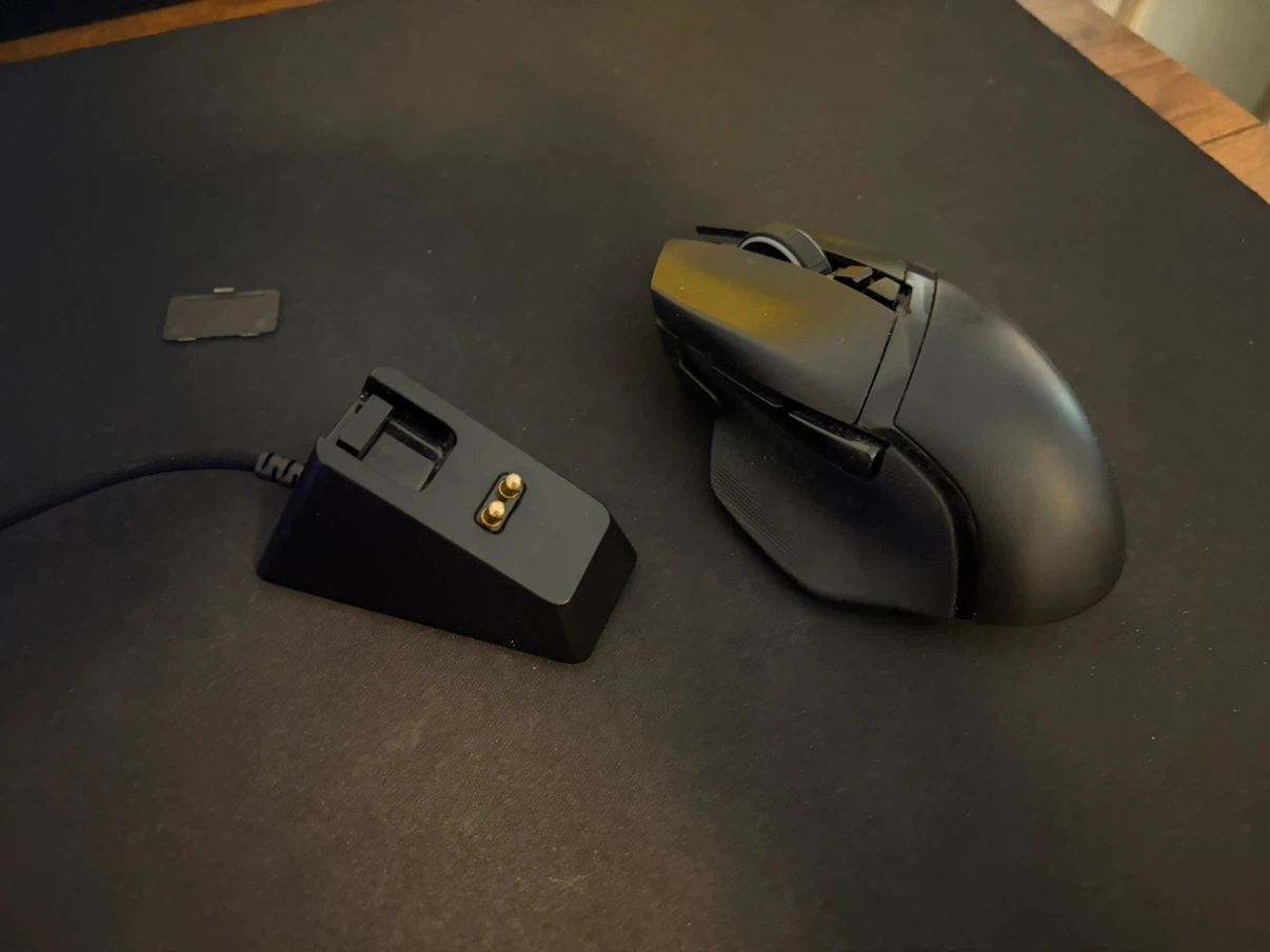 Razer Basilisk Ultimate Gaming Mouse - photo 3