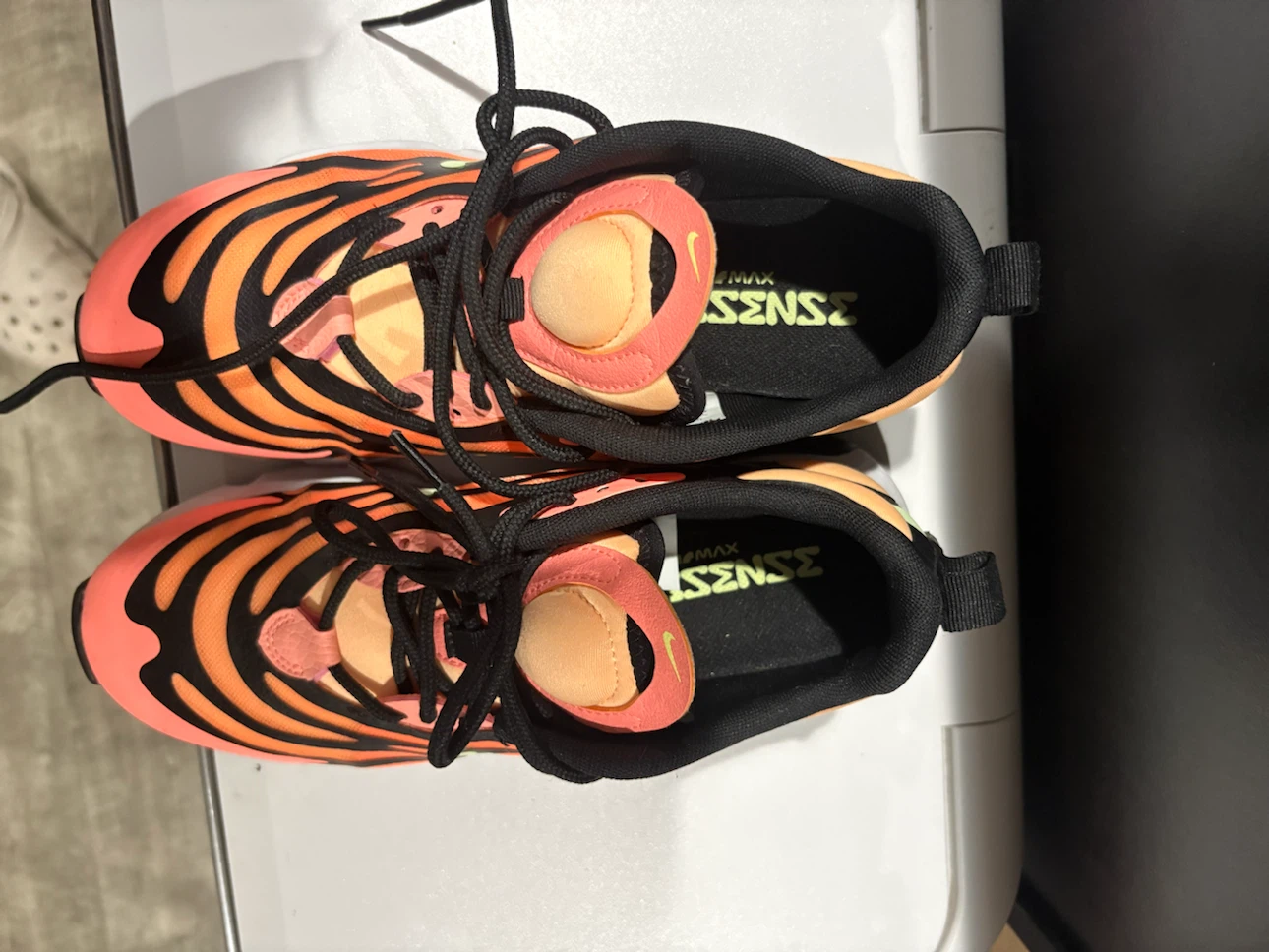 Nike Air Max 200 Sneakers - photo 2