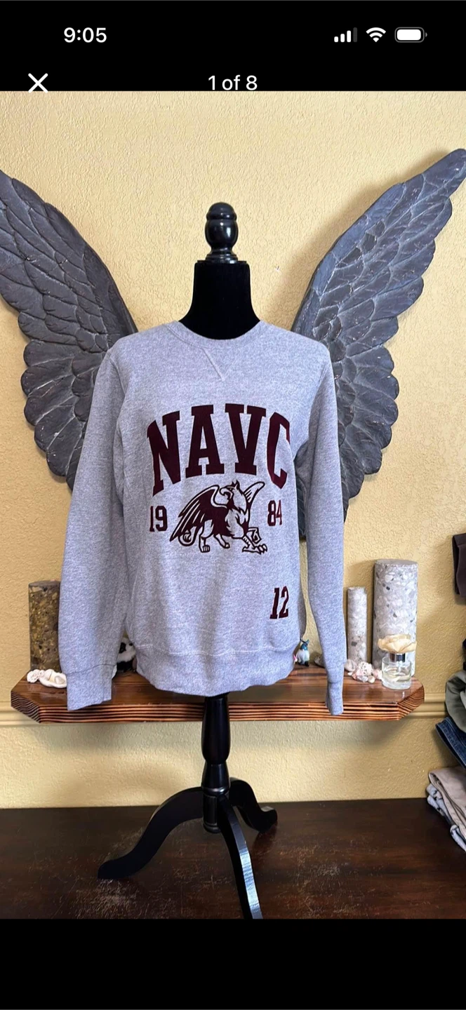 Russell Athletic Sweatshirt